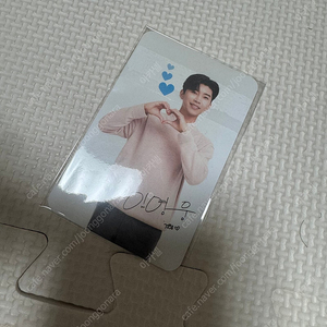 임영웅 본죽 포토카드 판매