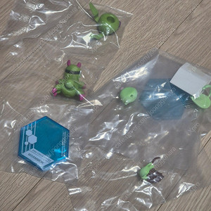 [디지몬] 디지코레 추추몬, 잎새몬, 대롱몬 팝니다.