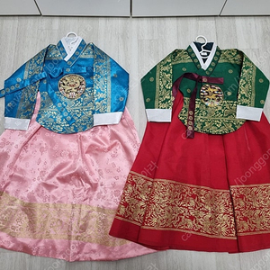 여아한복 중전당의한복 5호