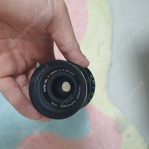 후지필름 xf 23mm wr 구형