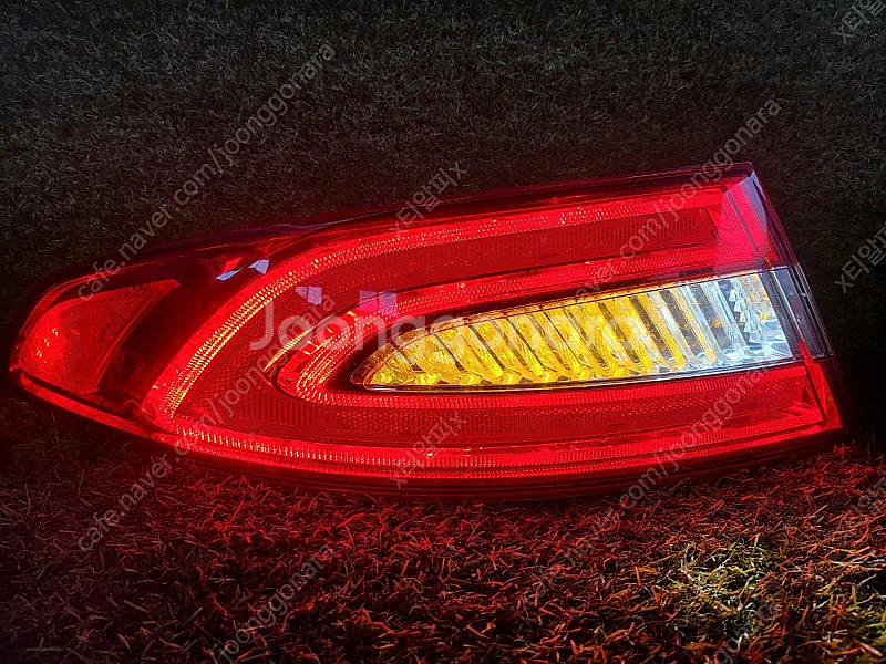 [판매] 재규어 XF X250 후미등 데루등 테일램프--0