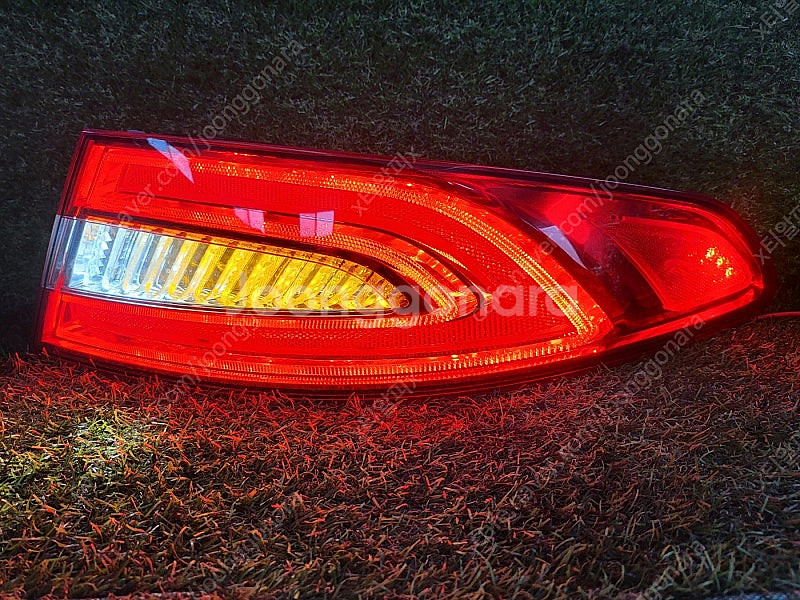 [판매] 재규어 XF X250 후미등 데루등 테일램프--7