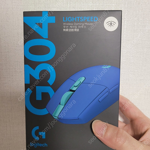 로지텍 G304 무선 마우스 새상품