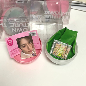 Sm 30주년 슴콘 타임캡슐 smtown 에스엠타운 스미니 캡슐 앨범 미니포카 엔시티 위시 nct wish 시온