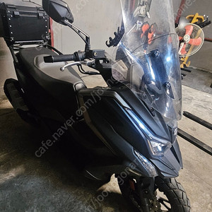 dtx125킴코 빅스쿠터 팝니다