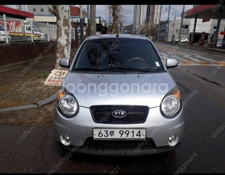 2010년식 뉴모닝 lpi 수동 200만원--0