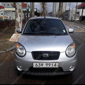 2010년식 뉴모닝 lpi 수동 200만원