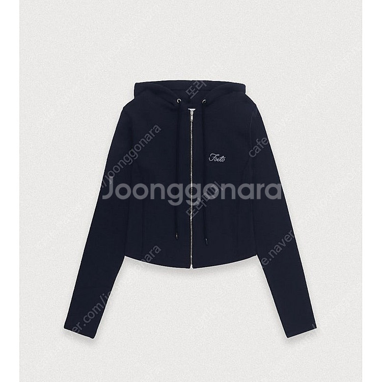 foeto 포에토 ave slim hoody 아베 슬림...--1