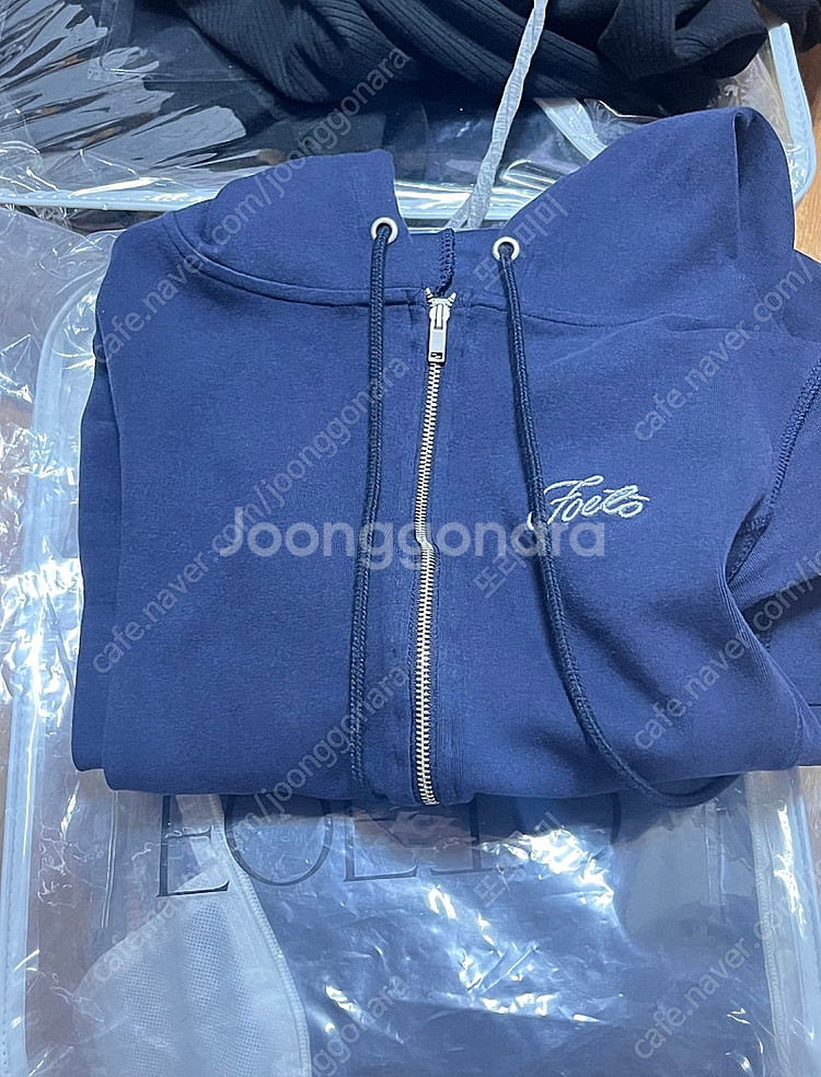 foeto 포에토 ave slim hoody 아베 슬림...--2