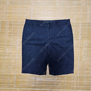 랄프로렌 로렌 면스판슬림 반바지 34인치