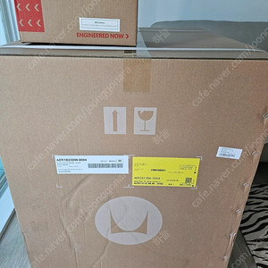 [미개봉, 헤드포함] 허먼밀러 뉴에어론 풀 B사이즈 그라파이트 (AER1B23DW-0004) 인노바드