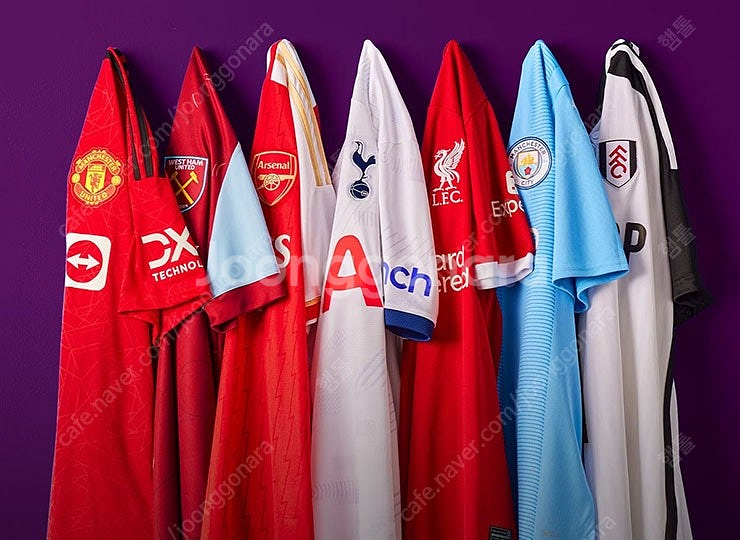 (국내배송 / 전제품할인) 23-24시즌 축구 클럽 유...--2
