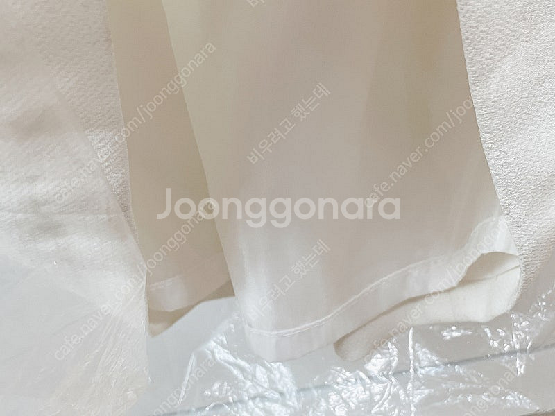 Blouson 블루종 7부소매 미디원피스 오피스룩--6