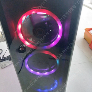 컴퓨터 본체 ( i7 - 6800K )