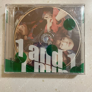샤이니 5집 리패키지 CD