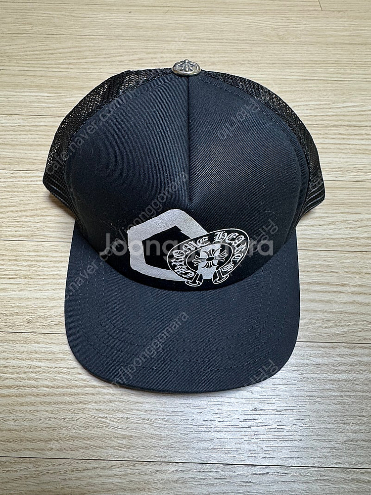 크롬하츠 도버 스트리트마켓 메쉬캡모자--0