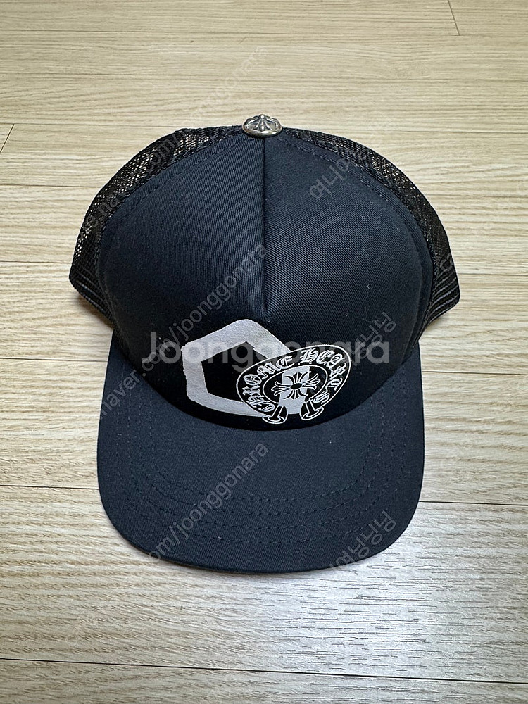 크롬하츠 도버 스트리트마켓 메쉬캡모자--1