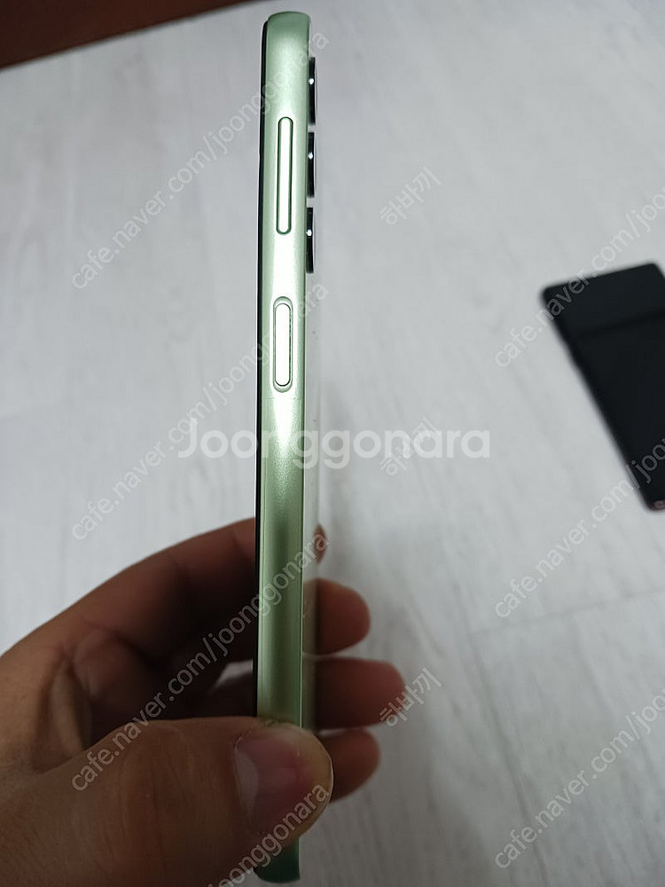 갤럭시 노트 9 액정 유리파손고장품. 갤럭시a 침수 택...--6