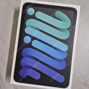 아이패드 미니7세대 a17 pro 128기가 새상품
