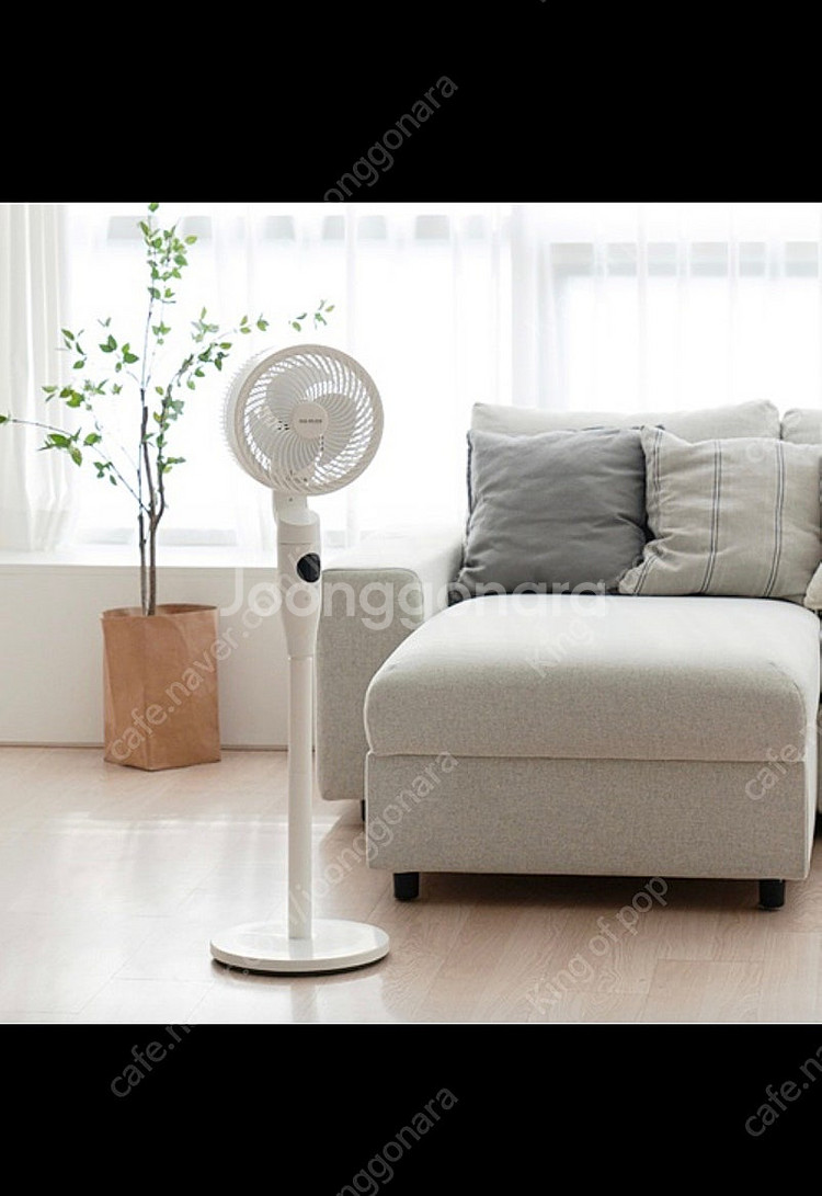 듀플렉스 에어서큘레이터 DP-CA08VR 새상품--0