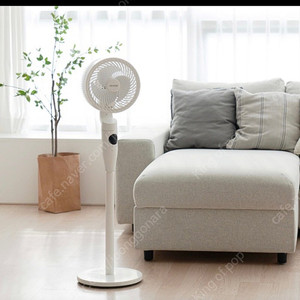 듀플렉스 에어서큘레이터 DP-CA08VR 새상품