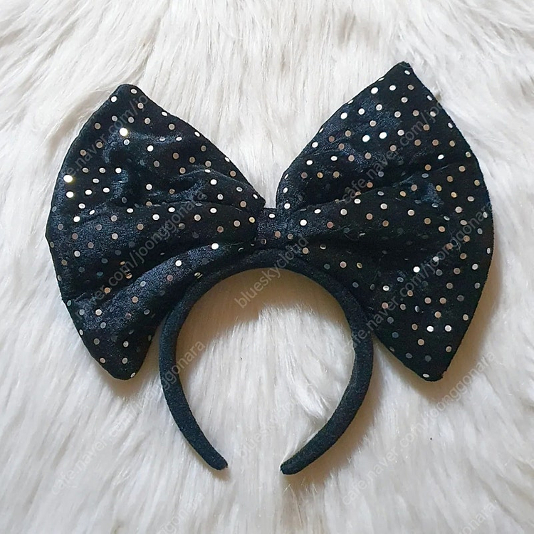 리본 머리띠 생일파티 홈파티 안경 용품--1