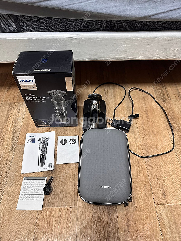 필립스 SP9860 면도기 팝니다~--0