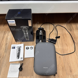 필립스 SP9860 면도기 팝니다~