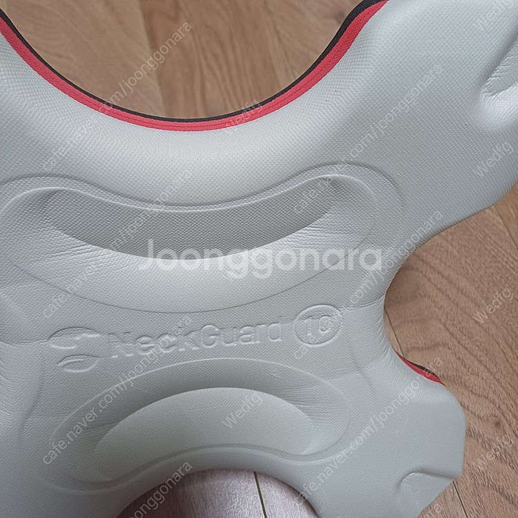 백지영 넥가드--2