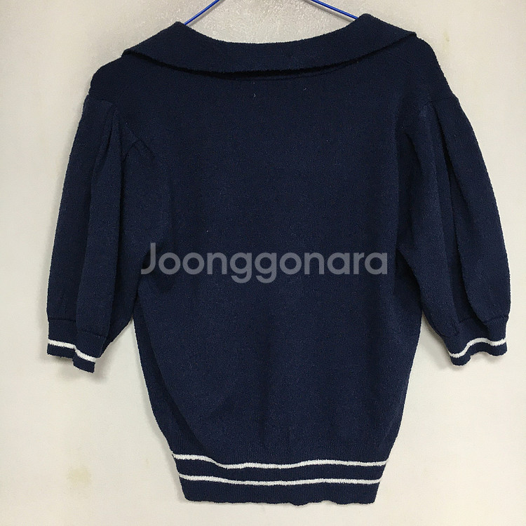 에고이스트 24SS 반팔 니트 66 / 랑방 마인 오브제 타임 럭키슈에뜨 산드로 마쥬 오르 시에 시스템--5