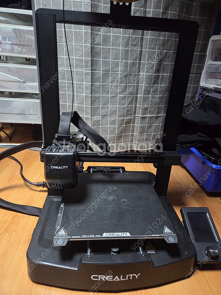 3d 프린터 엔더3 v3 se--0