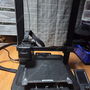 3d 프린터 엔더3 v3 se