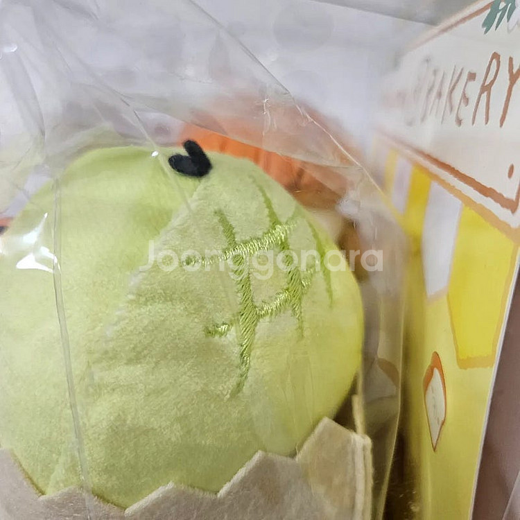 리락쿠마 메론빵 베이커리 빵가게 인형 고전 리락쿠마--3