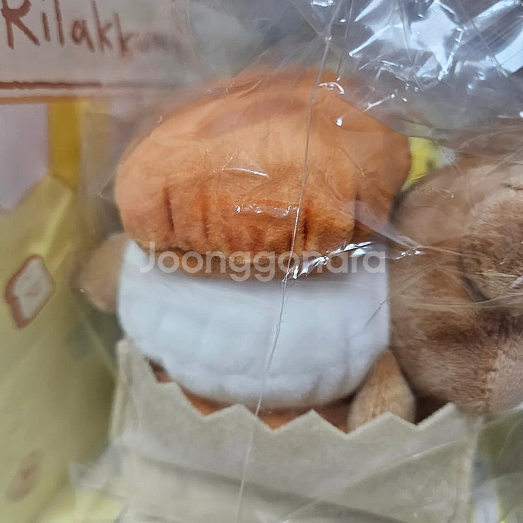 리락쿠마 메론빵 베이커리 빵가게 인형 고전 리락쿠마--4