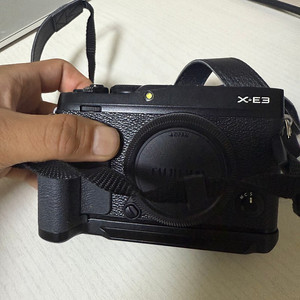 후지 XE-3