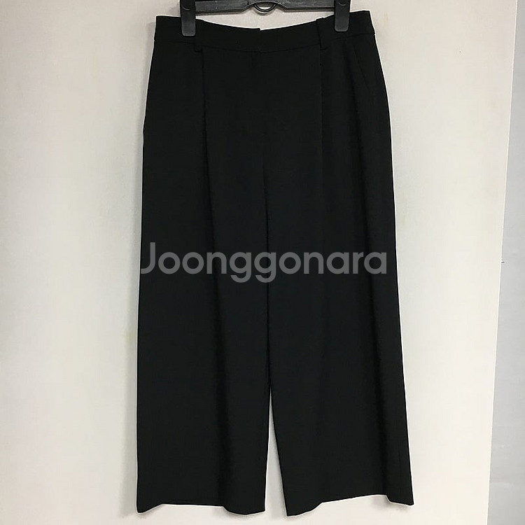 24 ZOOC 주크 원턱 와이드 팬츠 66 / 랑방 마...--1