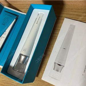 지피스킨 베리어 gpskin barrier 피부 측정기