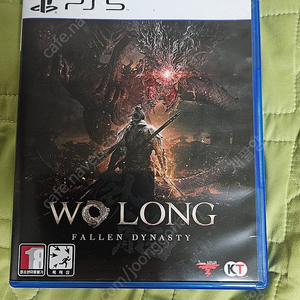 ps5 와룡