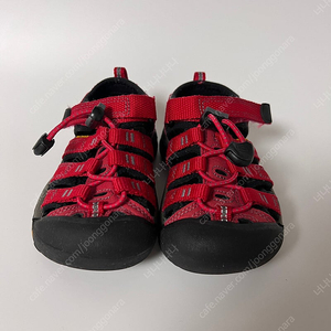 킨 키즈 뉴포트 레드 160