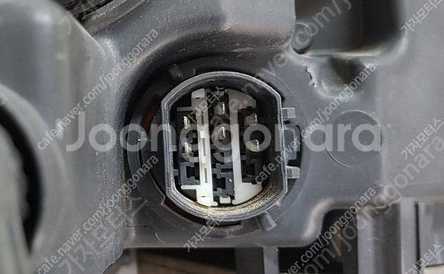 제네시스BH 6핀 전조등 창원중고헤드라이트 h3060--1