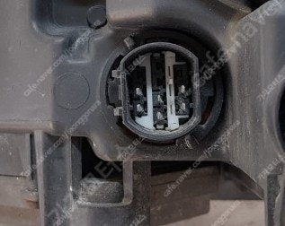 제네시스BH 6핀 전조등 창원중고헤드라이트 h3060--3