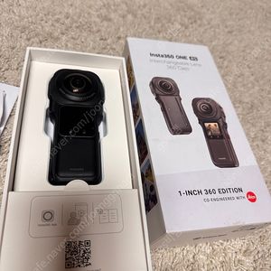 인스타 360 one rs 1인치 라이카