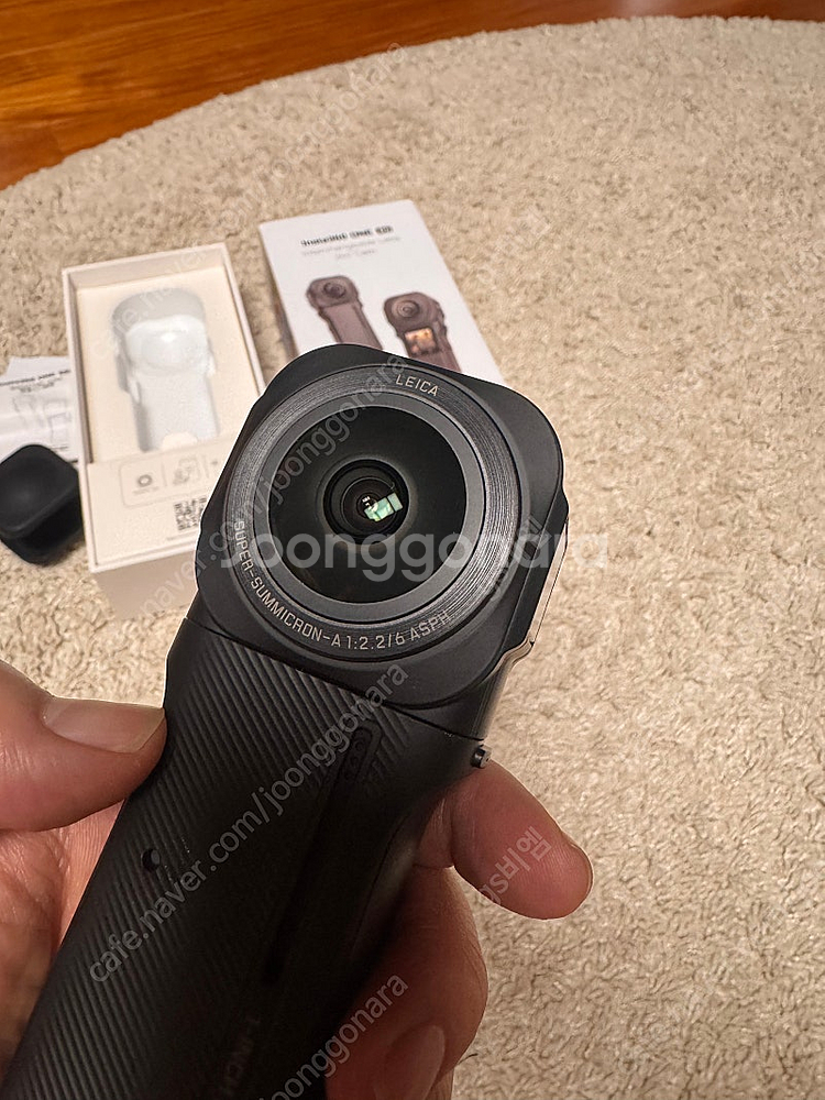 인스타 360 one rs 1인치 라이카--1