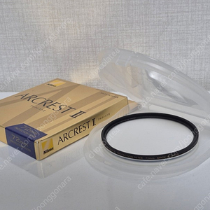 니콘 아크레스트2 72mm 필터