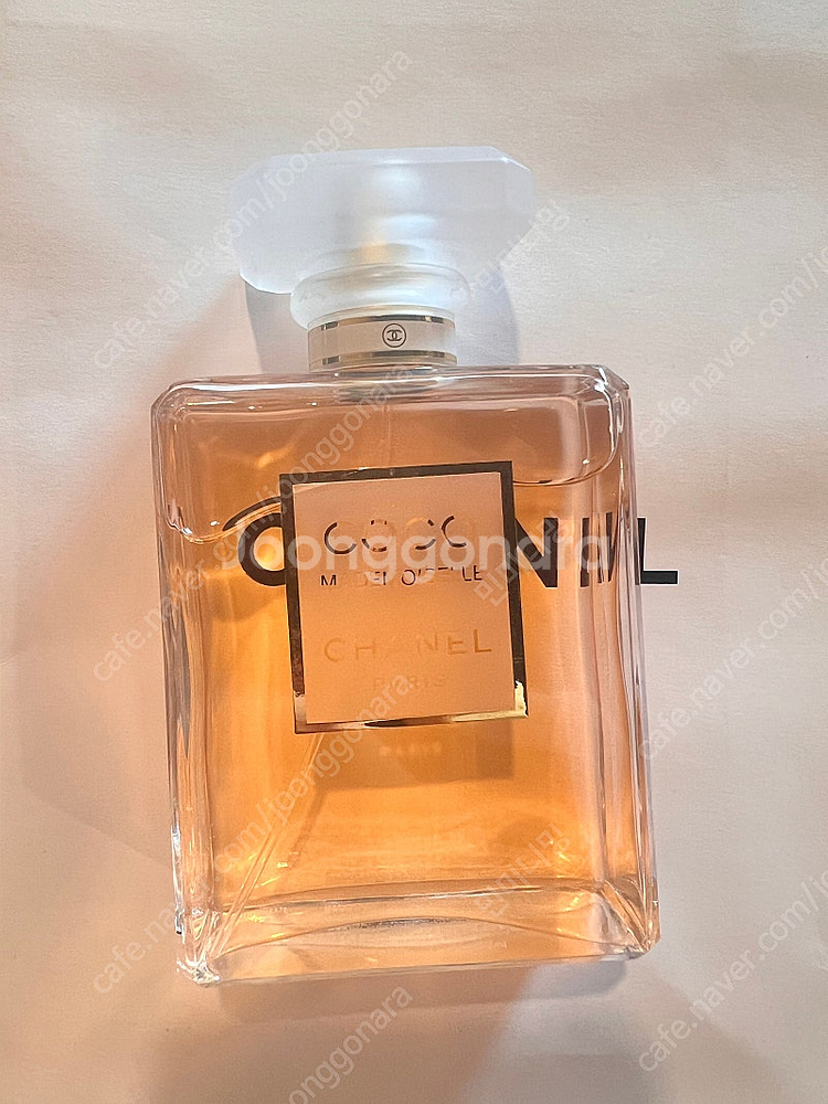 정품 샤넬 코코마드모아젤 오드빠르펭 100ml--0