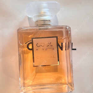 정품 샤넬 코코마드모아젤 오드빠르펭 100ml