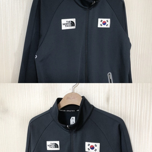 노스페이스국대 국대KOREA 국대프플리스집업자켓 L(95)/우먼