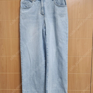 SJSJ 크롭 데님 팬츠 61