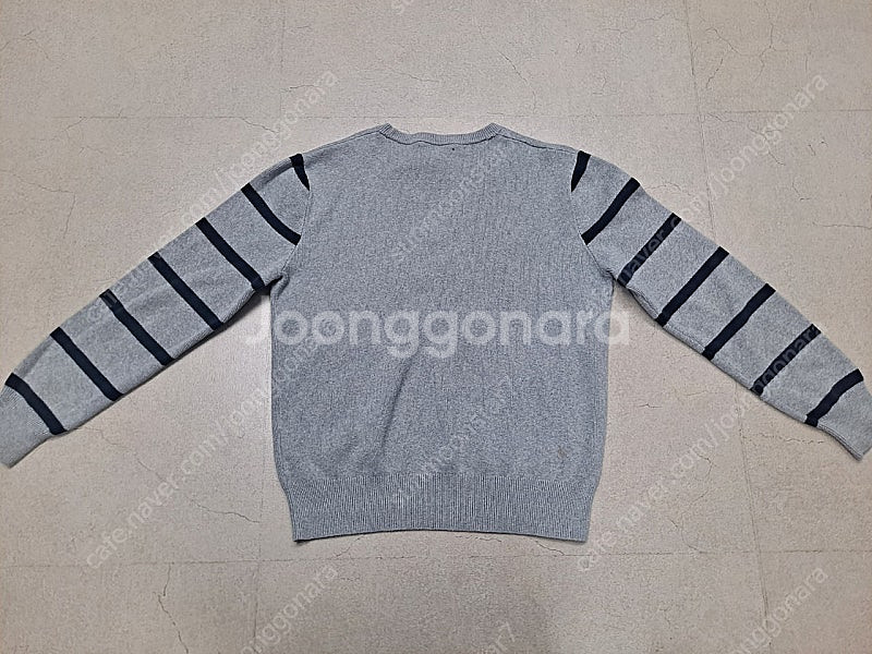 폴로 보이즈 티셔츠/니트/반집업 M(10-12), L(...--8
