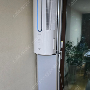 파세코 창문형 에어컨 PWA 3300W